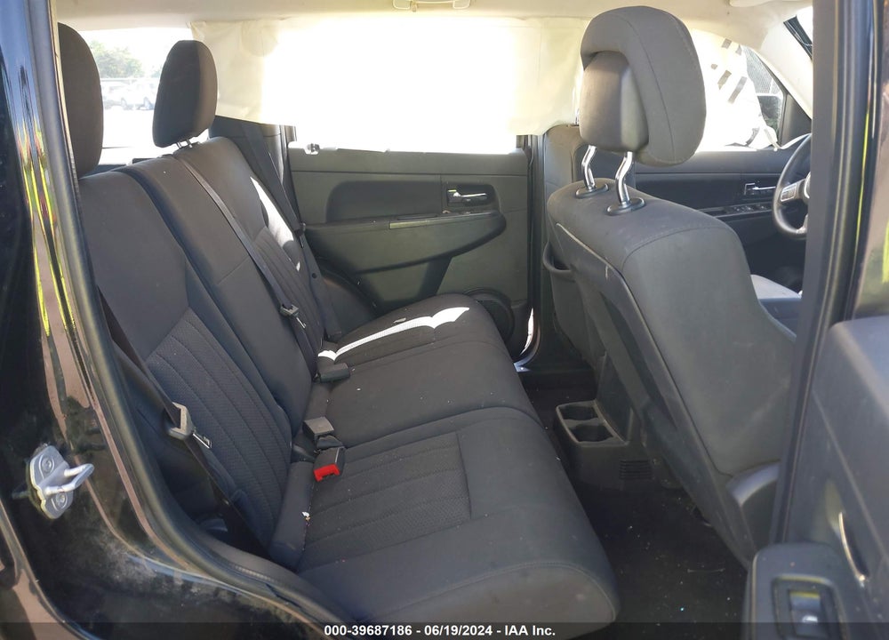 2012 JEEP LIBERTY SPORT VIN: 1C4PJMAK9CW209726