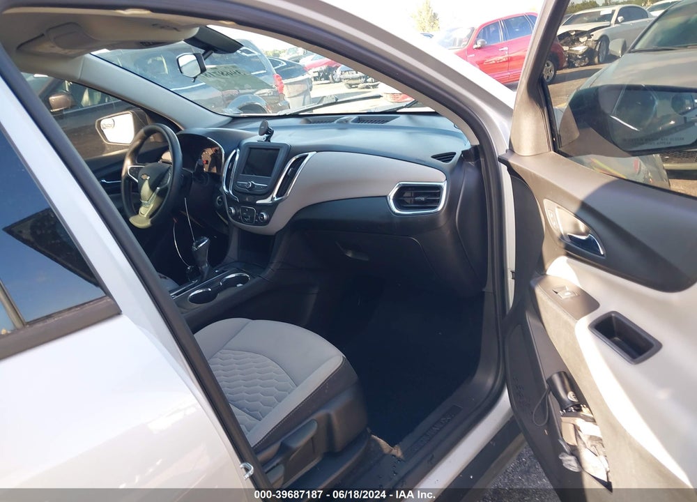2019 CHEVROLET EQUINOX LS VIN: 2GNAXHEV8K6169154