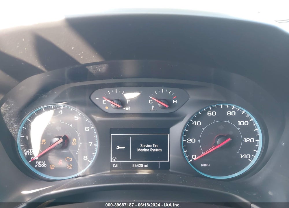 2019 CHEVROLET EQUINOX LS VIN: 2GNAXHEV8K6169154