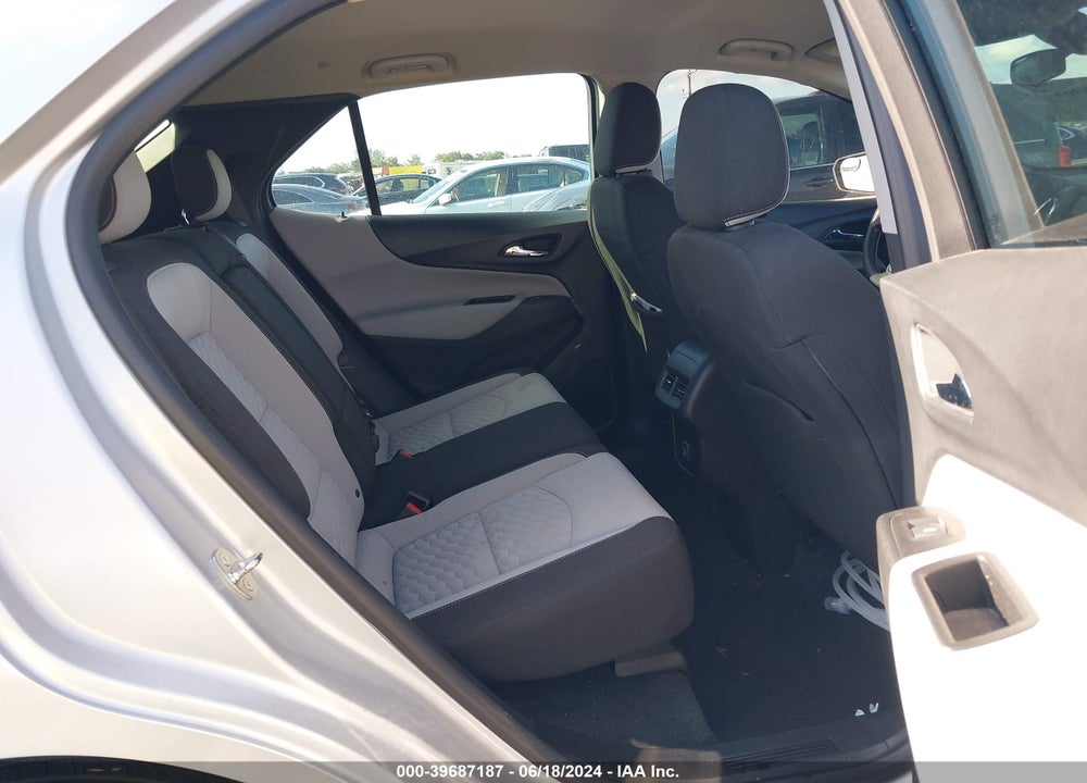 2019 CHEVROLET EQUINOX LS VIN: 2GNAXHEV8K6169154
