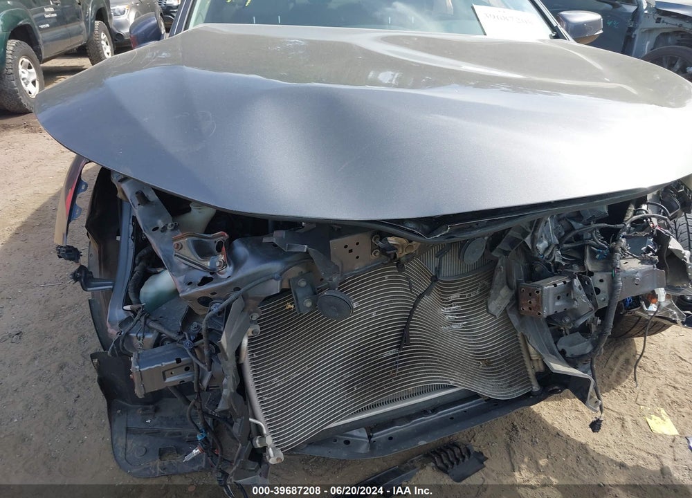 2016 HONDA ACCORD EX-L V-6 VIN: 1HGCR3F8XGA024054