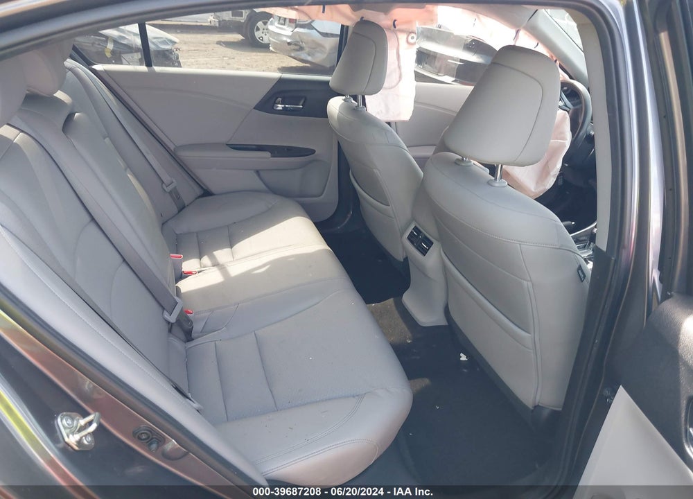 2016 HONDA ACCORD EX-L V-6 VIN: 1HGCR3F8XGA024054