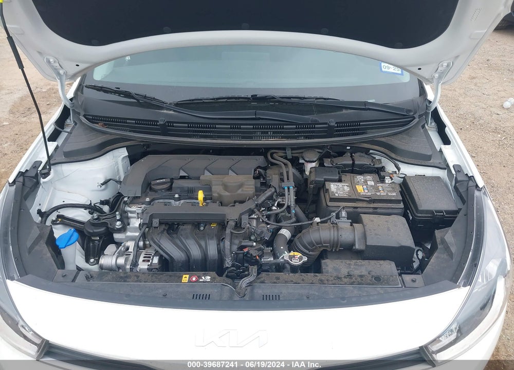 2023 KIA RIO S VIN: 3KPA24AD3PE615845