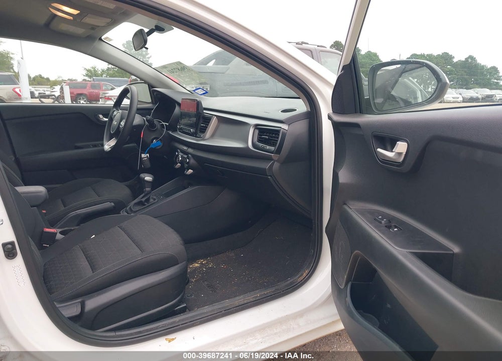 2023 KIA RIO S VIN: 3KPA24AD3PE615845