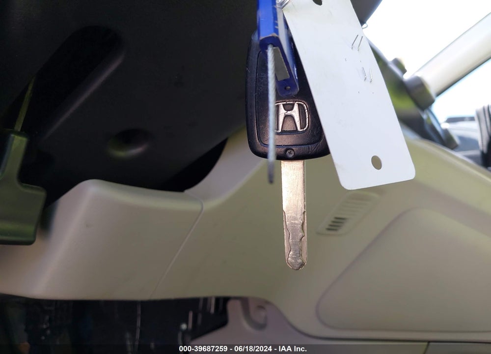 2014 HONDA CR-V EX VIN: 3CZRM3H59EG703848