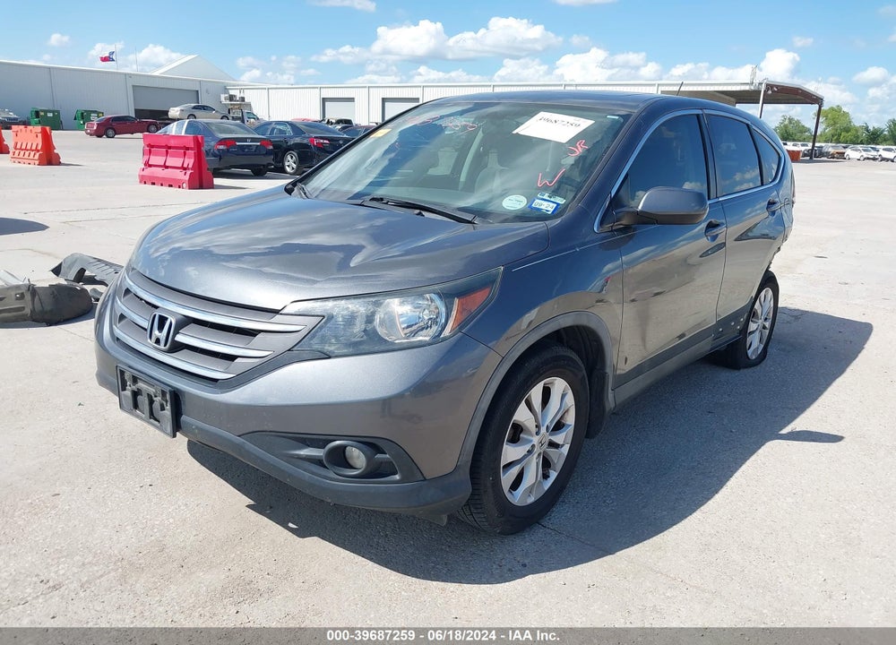 2014 HONDA CR-V EX VIN: 3CZRM3H59EG703848