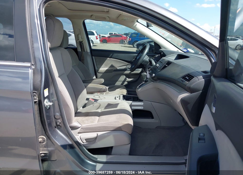 2014 HONDA CR-V EX VIN: 3CZRM3H59EG703848