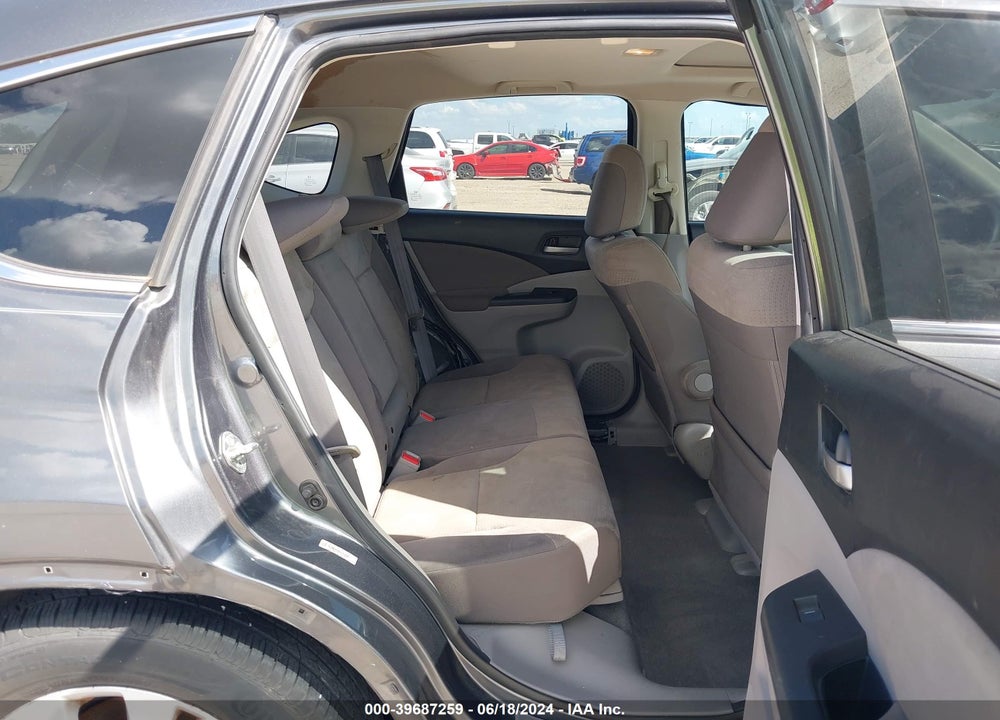 2014 HONDA CR-V EX VIN: 3CZRM3H59EG703848