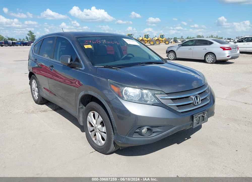 2014 HONDA CR-V EX VIN: 3CZRM3H59EG703848