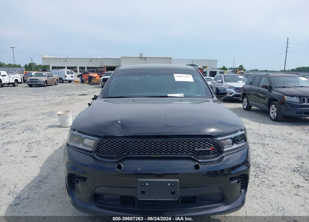 2023 DODGE DURANGO VIN: 1C4SDJFT1PC692427