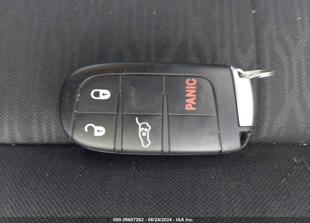 2023 DODGE DURANGO VIN: 1C4SDJFT1PC692427