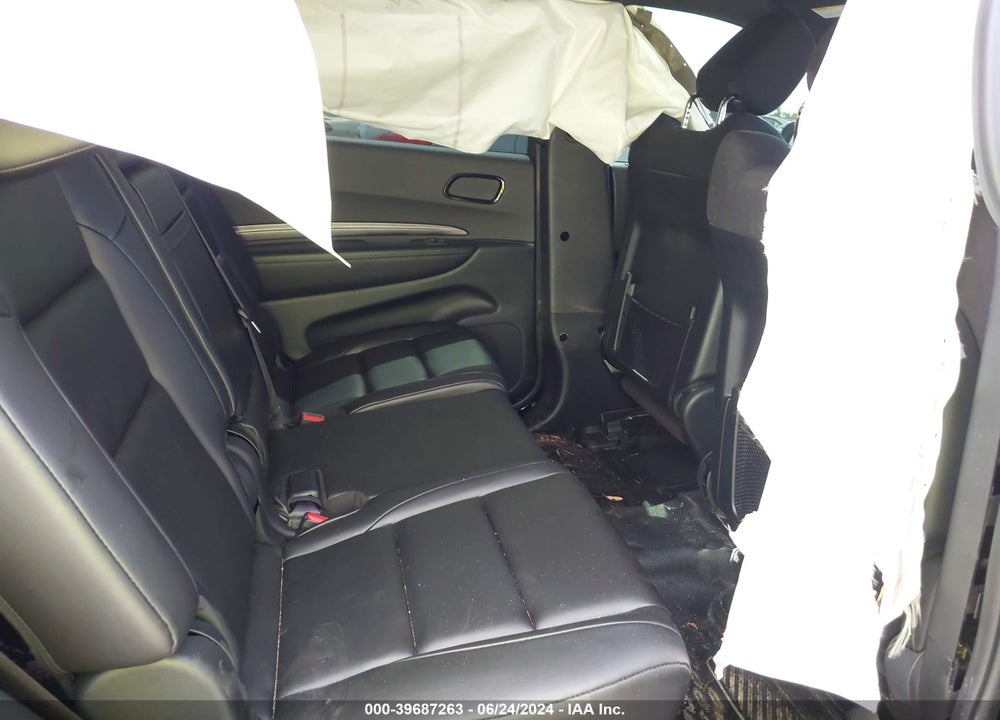 2023 DODGE DURANGO VIN: 1C4SDJFT1PC692427