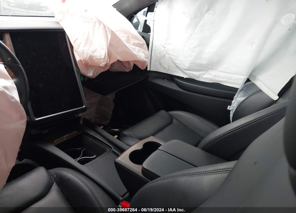 2021 TESLA MODEL X LONG RANGE DUAL MOTOR ALL-WHEEL DRIVE/LONG RANGE PLUS DUAL MOTOR ALL-WHEEL DRIVE VIN: 5YJXCBE21MF320351