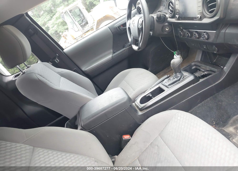2023 TOYOTA TACOMA SR VIN: 3TYSX5EN2PT018985