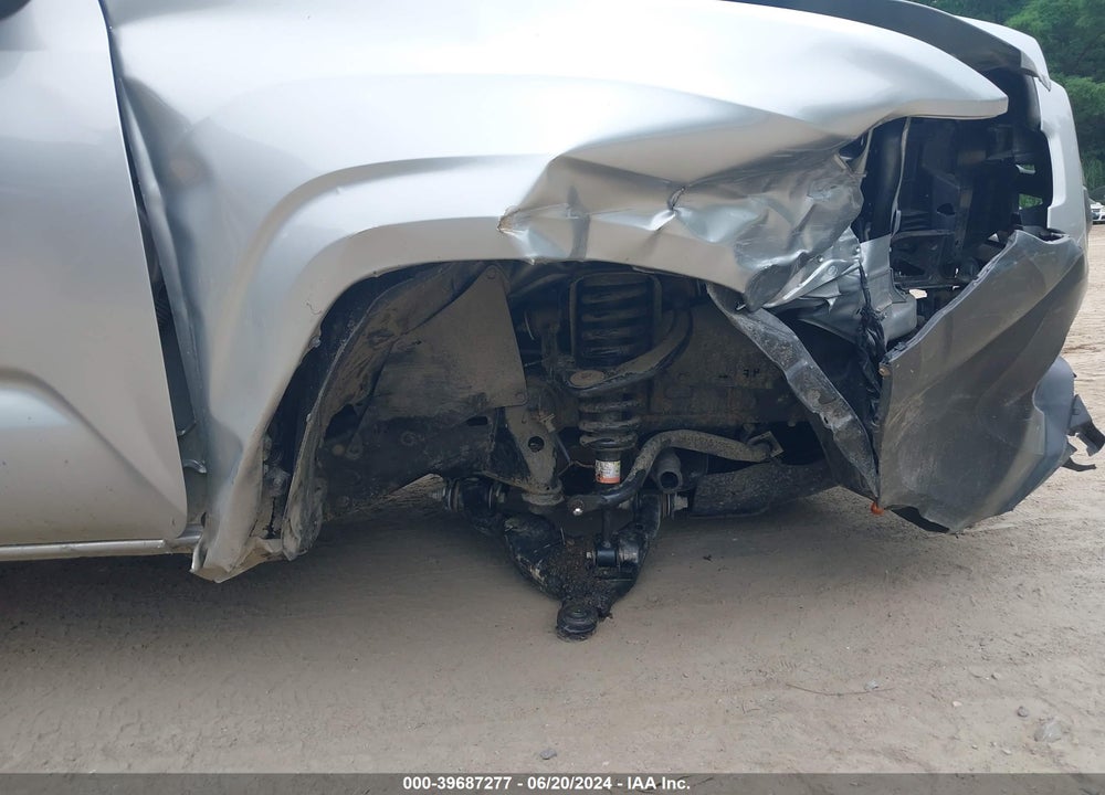 2023 TOYOTA TACOMA SR VIN: 3TYSX5EN2PT018985