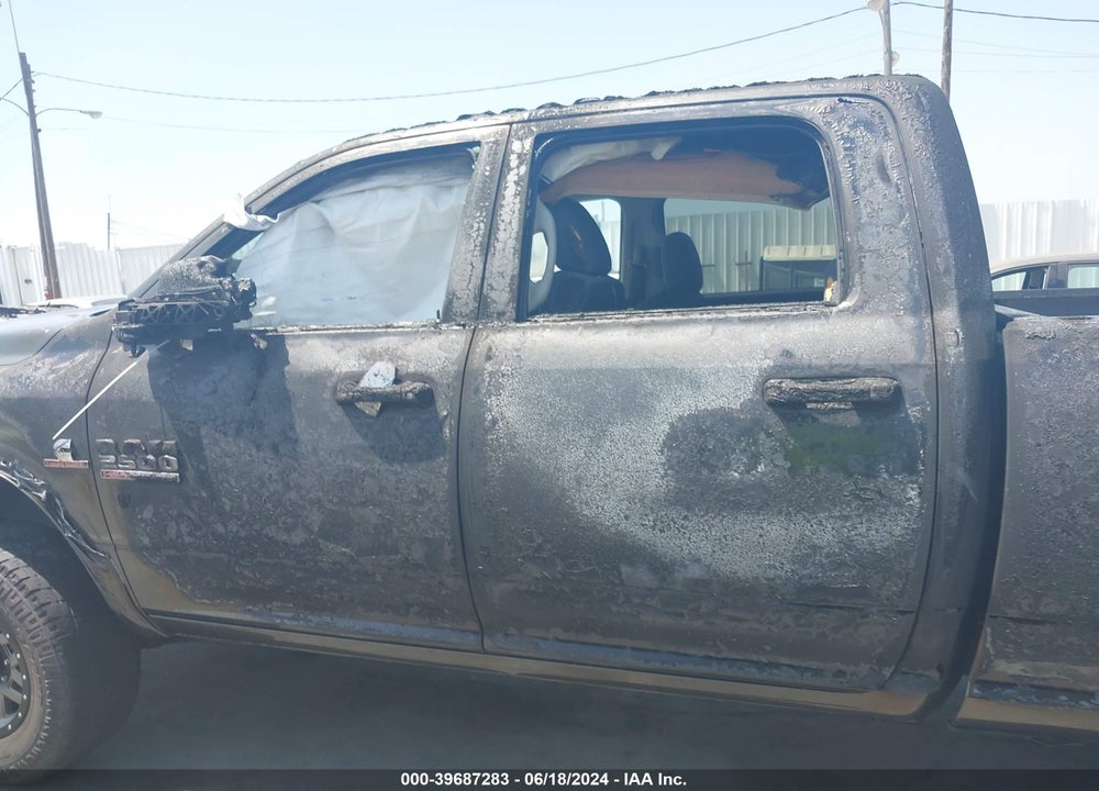2015 RAM 2500 OUTDOORSMAN VIN: 3C6UR5DL2FG696123