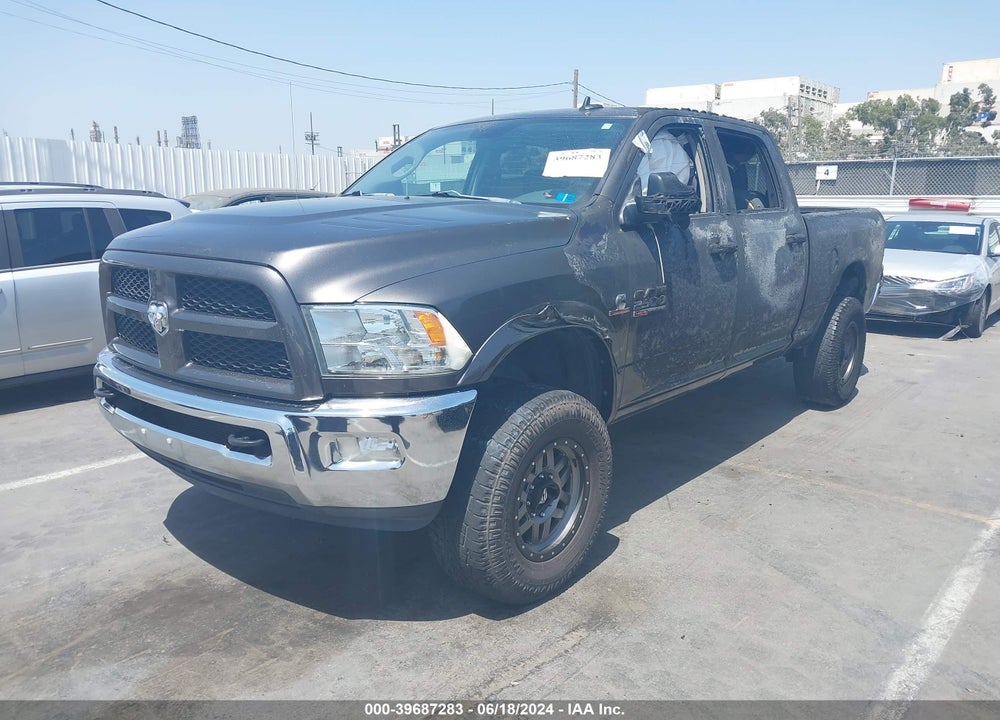 2015 RAM 2500 OUTDOORSMAN VIN: 3C6UR5DL2FG696123
