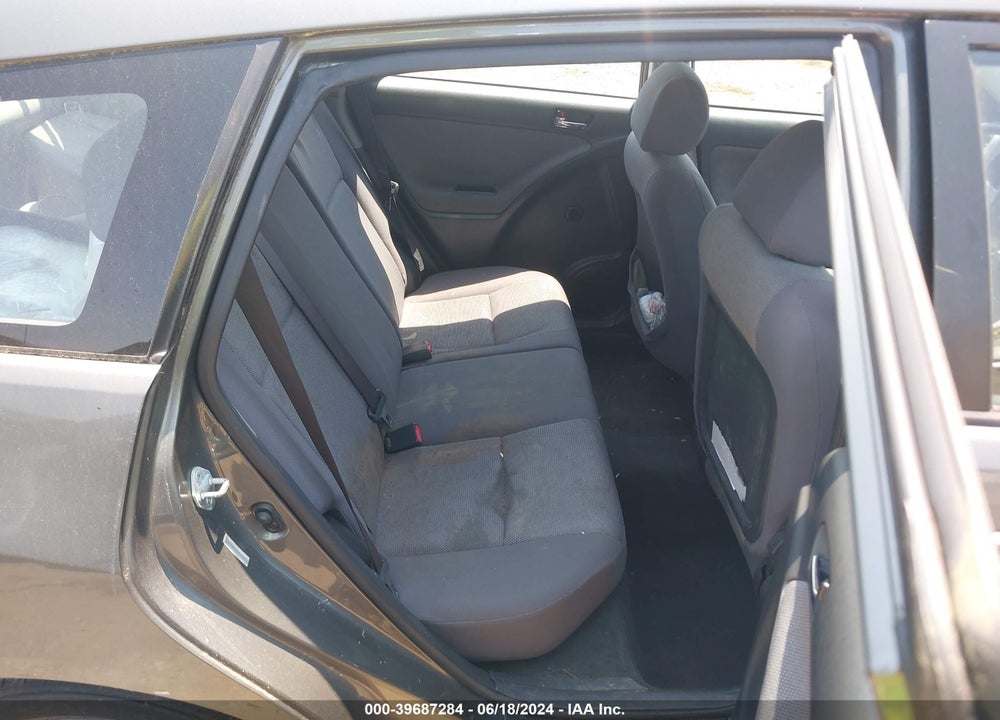 2004 TOYOTA MATRIX/XR VIN: 2T1KR32E44C219614