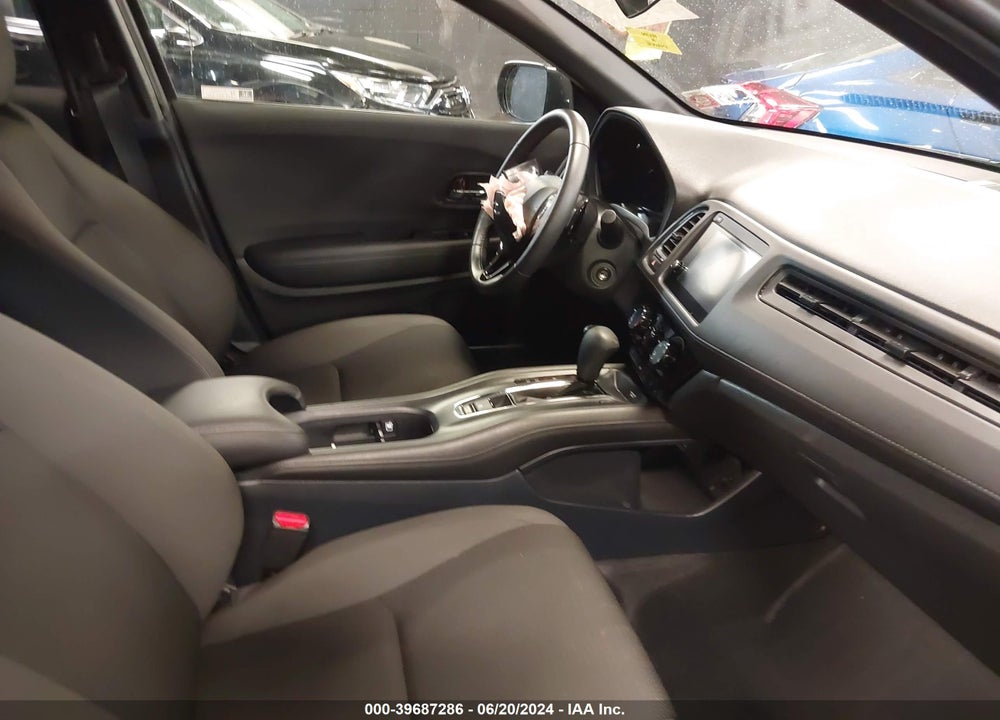 2022 HONDA HR-V AWD SPORT VIN: 3CZRU6H18NM775690