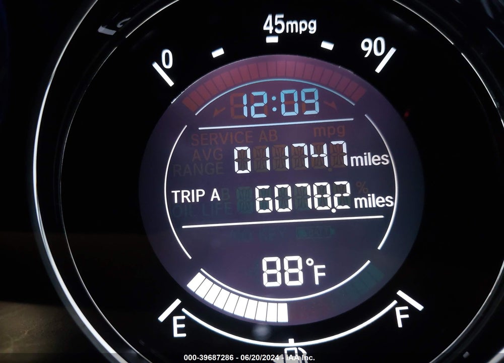 2022 HONDA HR-V AWD SPORT VIN: 3CZRU6H18NM775690