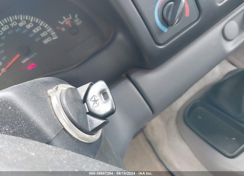 1997 DODGE DAKOTA SPORT VIN: 1B7FL26PXVS312887