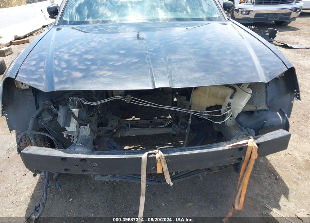 2005 DODGE MAGNUM RT VIN: 2D4GV58225H625170