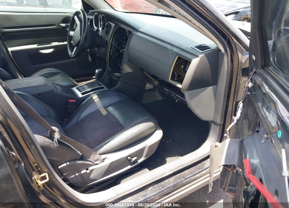 2005 DODGE MAGNUM RT VIN: 2D4GV58225H625170