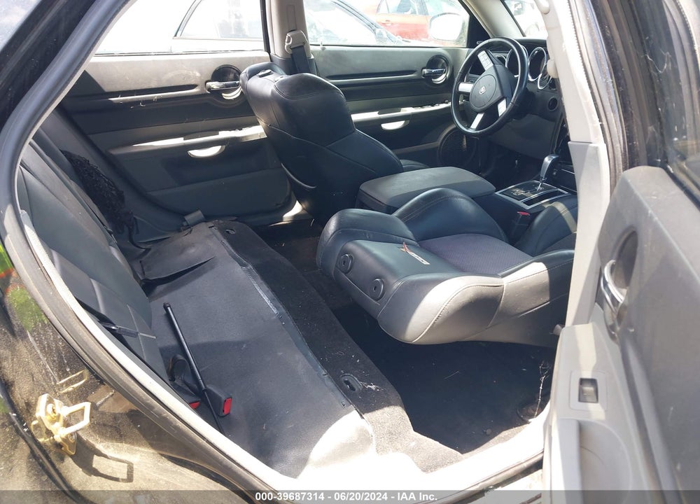 2005 DODGE MAGNUM RT VIN: 2D4GV58225H625170