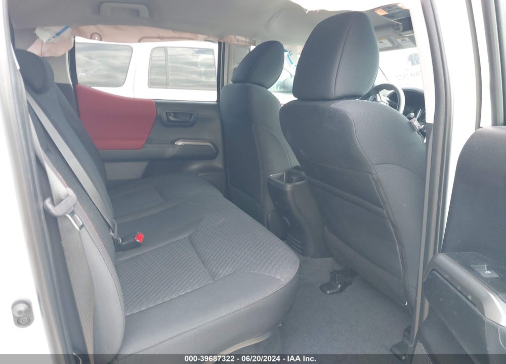 2023 TOYOTA TACOMA SR5 V6 VIN: 3TMAZ5CN2PM214008