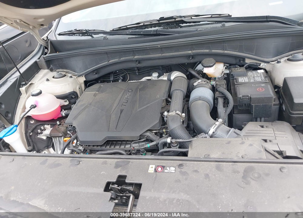 2021 KIA SORENTO VIN: 5XYRKDLF5MG028644