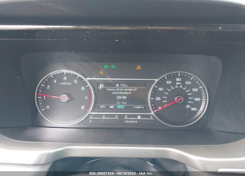 2021 KIA SORENTO VIN: 5XYRKDLF5MG028644