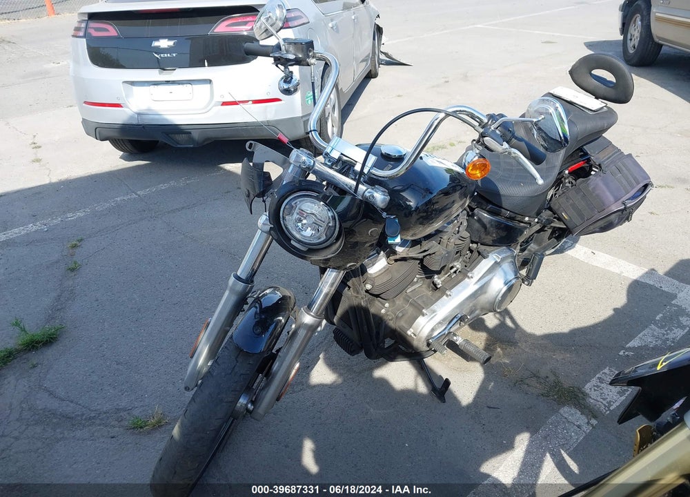 2021 HARLEY-DAVIDSON FXST VIN: 1HD1BVJ22MB012834