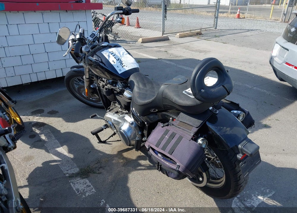 2021 HARLEY-DAVIDSON FXST VIN: 1HD1BVJ22MB012834