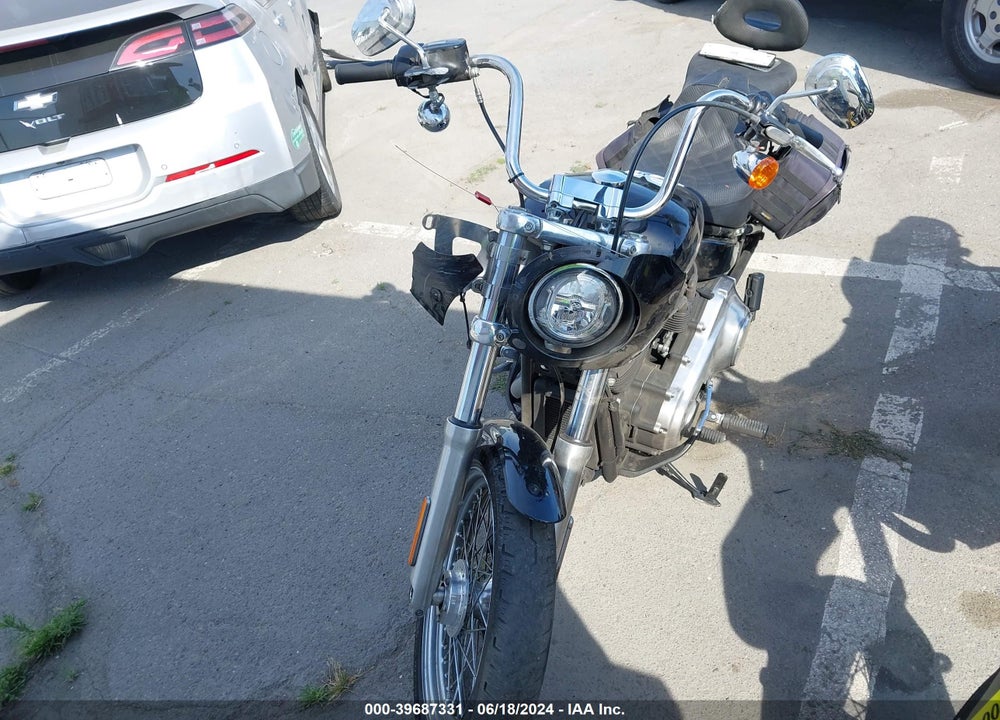 2021 HARLEY-DAVIDSON FXST VIN: 1HD1BVJ22MB012834