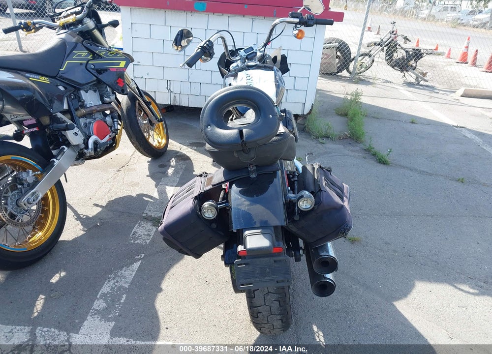 2021 HARLEY-DAVIDSON FXST VIN: 1HD1BVJ22MB012834
