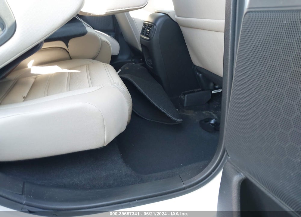 2019 HONDA CR-V EX VIN: 5J6RW2H56KA005339