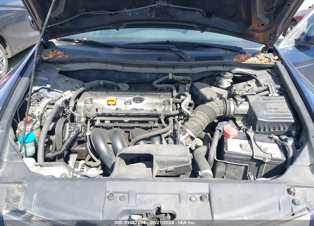 2008 HONDA ACCORD 2.4 LX-P VIN: JHMCP26498C068286