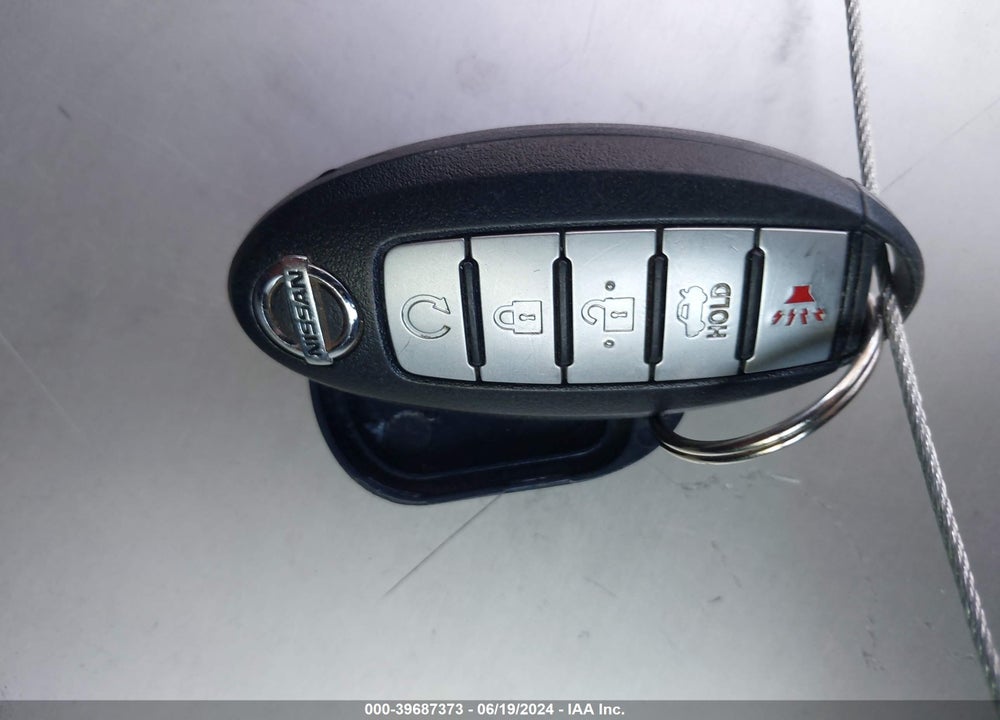 2018 NISSAN MAXIMA 3.5 SV VIN: 1N4AA6APXJC361354