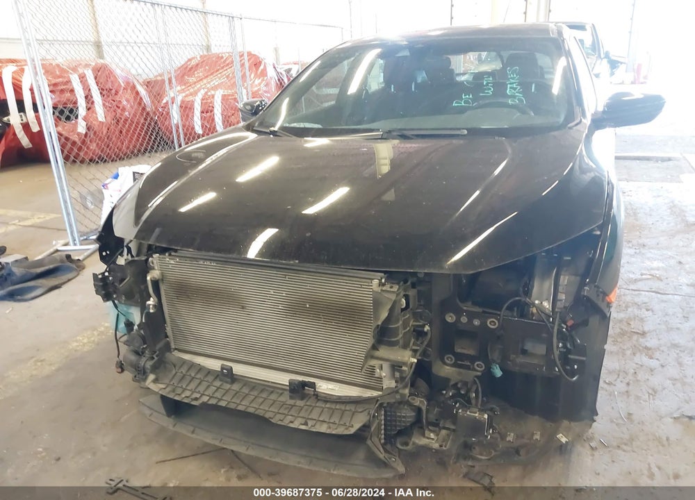 2021 HONDA CIVIC EX VIN: SHHFK7H65MU210654