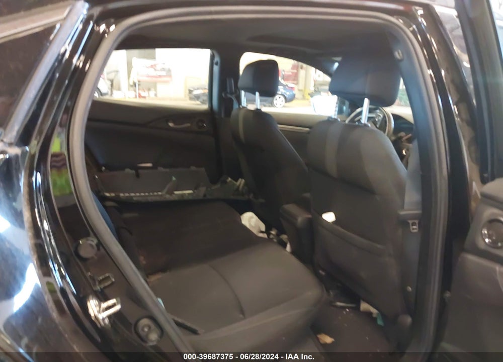 2021 HONDA CIVIC EX VIN: SHHFK7H65MU210654