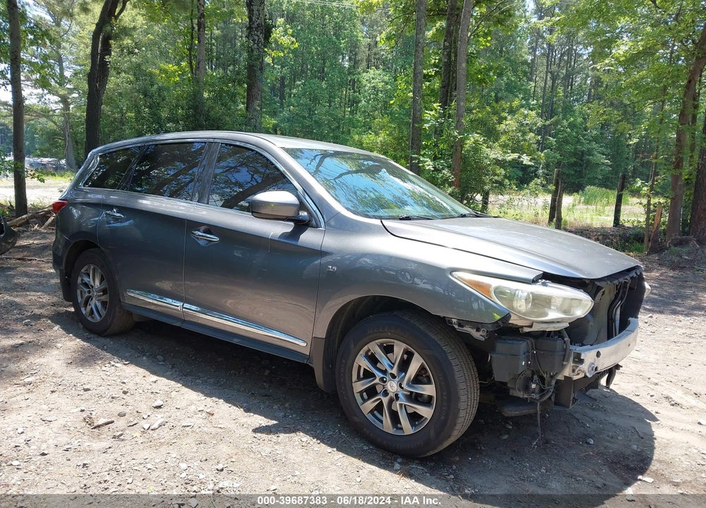 2015 INFINITI QX60 VIN: 5N1AL0MM2FC538744