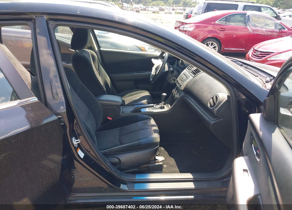 2009 MAZDA 6 I SPORT VIN: 1YVHP81A895M47108