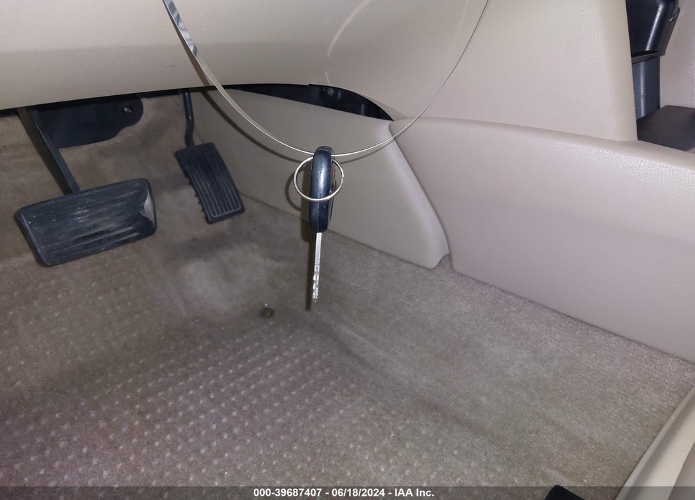 2010 HONDA ACCORD 2.4 EX-L VIN: 1HGCP2F82AA151338