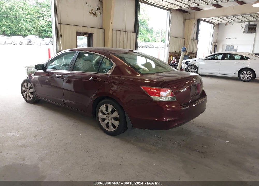 2010 HONDA ACCORD 2.4 EX-L VIN: 1HGCP2F82AA151338