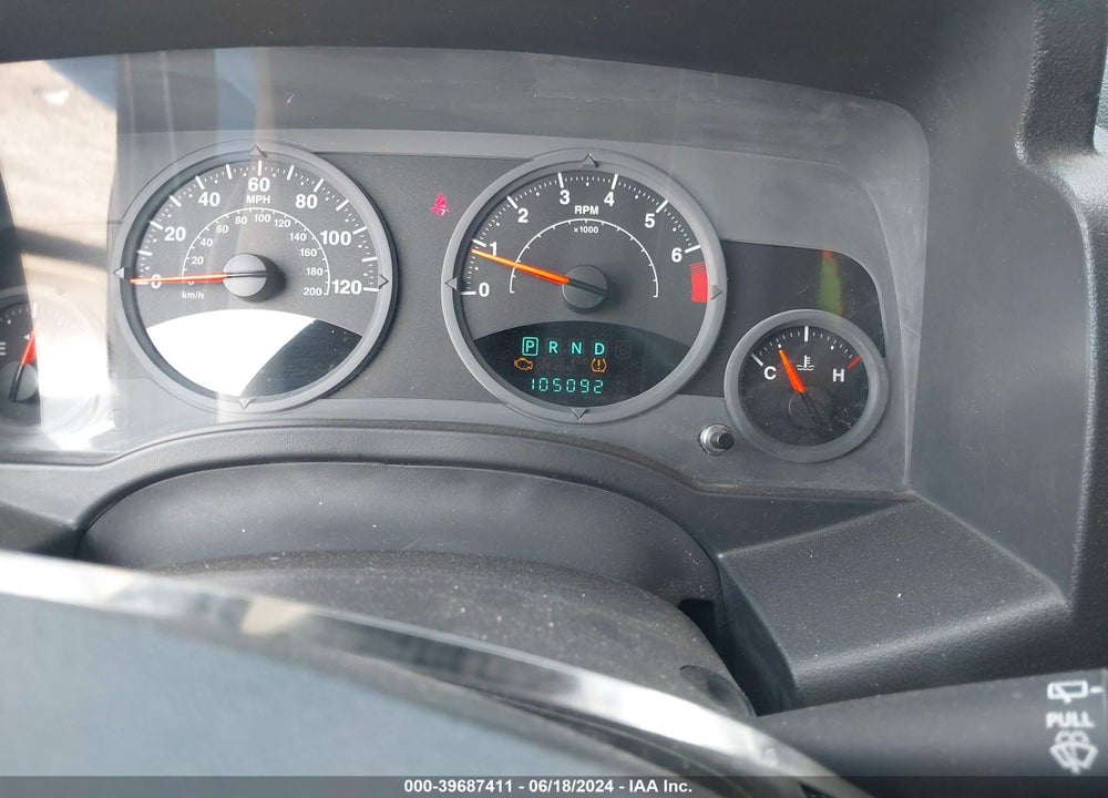 2008 JEEP COMPASS SPORT VIN: 1J8FT47W78D787786
