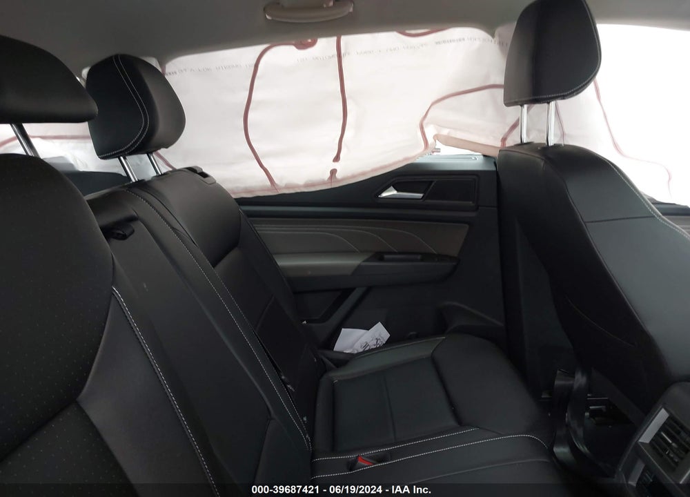 2023 VOLKSWAGEN ATLAS 2.0T SE W/TECHNOLOGY VIN: 1V2WP2CA7PC553662
