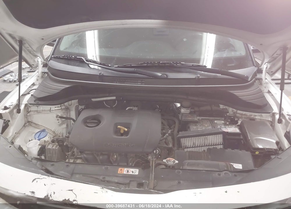 2020 KIA SOUL LX VIN: KNDJ23AU5L7712663
