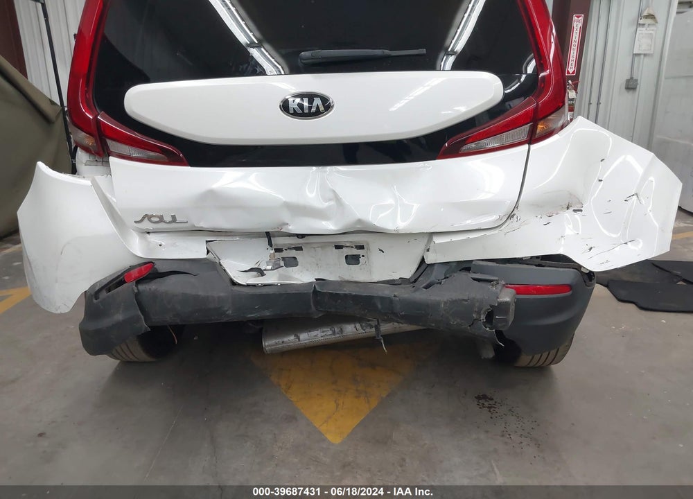 2020 KIA SOUL LX VIN: KNDJ23AU5L7712663
