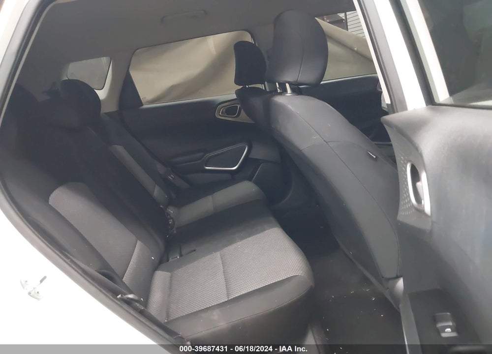 2020 KIA SOUL LX VIN: KNDJ23AU5L7712663
