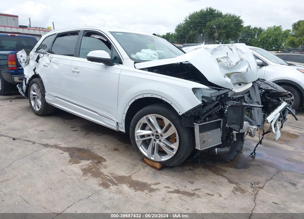 2023 AUDI Q7 PRESTIGE 55 TFSI QUATTRO TIPTRONIC VIN: WA1VXBF74PD016345